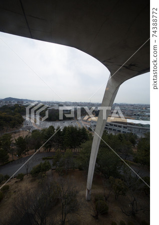 模式旋轉餐廳 74388772