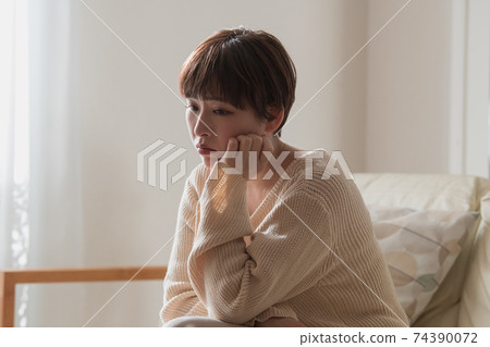 日本女性擔心與思考 日本女性擔心與思考 74390072