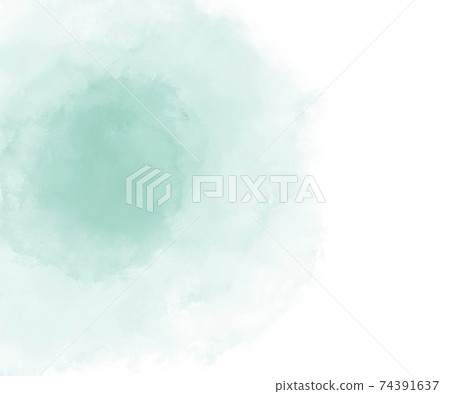 Watercolor smudge background Watercolor smudge background 74391637
