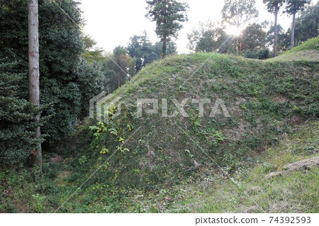 Sugiyama Castle 74392593