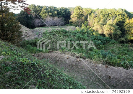 Sugiyama Castle 74392599