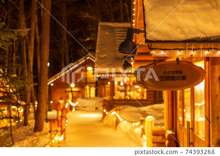Furano Winter Ningle Terrace Furano Winter Ningle Terrace 74393268