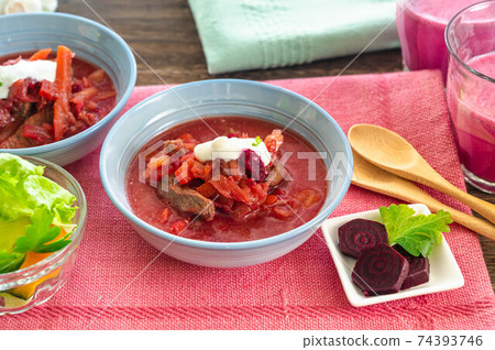 甜菜根湯 74393746