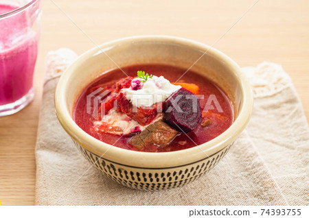 甜菜根湯 74393755