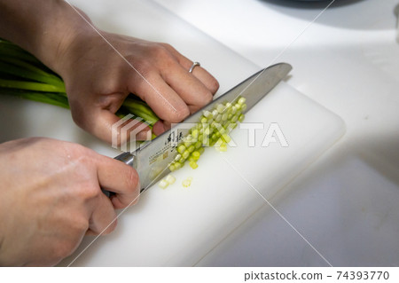 圓片的蔥 圓片的蔥 74393770