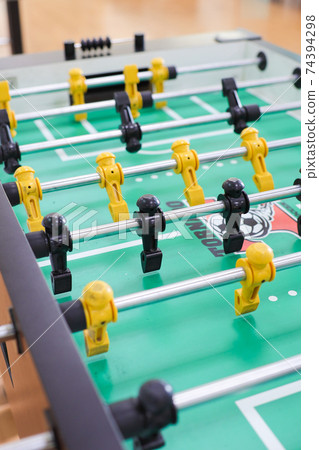 Soccer game Soccer game 74394298