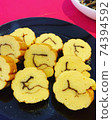 Datemaki for New Year 74394592