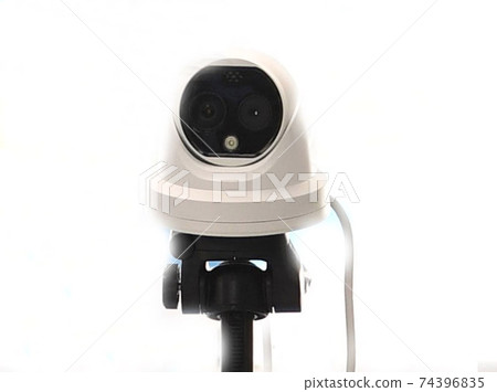 surveillance camera surveillance camera 74396835