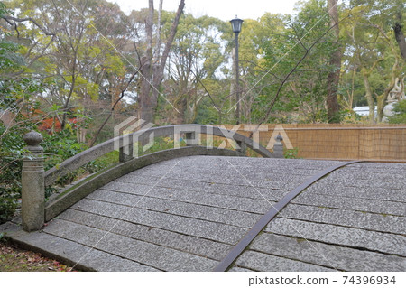 The oldest bridge (Atsuta Jingu, 25-chome Bridge, Atsuta-ku, Nagoya City, Aichi Prefecture) The oldest bridge (Atsuta Jingu, 25-chome Bridge, Atsuta-ku, Nagoya City, Aichi Prefecture) 74396934