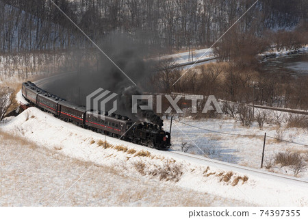 SL Fuyu no Shitsugen C11 171 SL Fuyu no Shitsugen C11 171 74397355