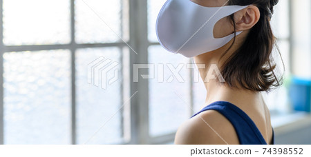 面具的女人 74398552