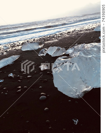 Iceland Diamond Beach 74398905