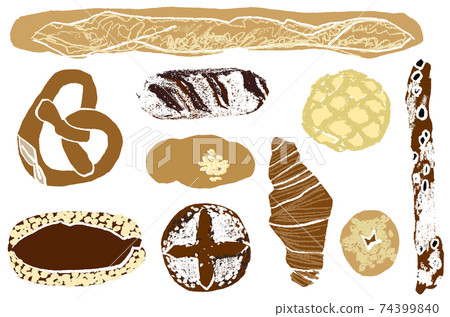 最喜歡的麵包 74399840