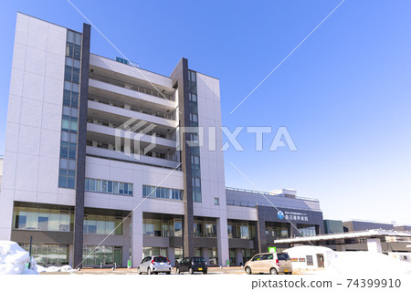 綜合醫院（新潟大學地區醫學教育中心魚沼核心醫院） 74399910
