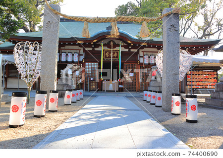 Nunose Shrine, Osaka Nunose Shrine, Osaka 74400690
