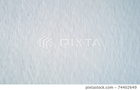 Snowy field texture background Snowy field texture background 74402649
