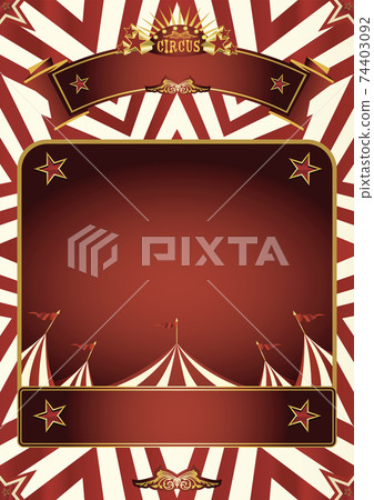 Circus nice poster Circus nice poster 74403092