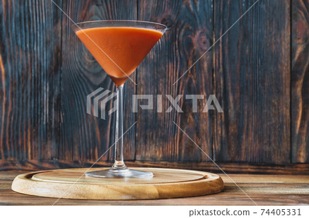 Glass of Trinidad Sour 74405331