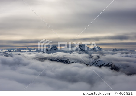 Whistler, British Columbia, Canada. Whistler, British Columbia, Canada. 74405821