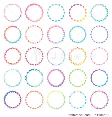 Frame simple white background gradient 74406382