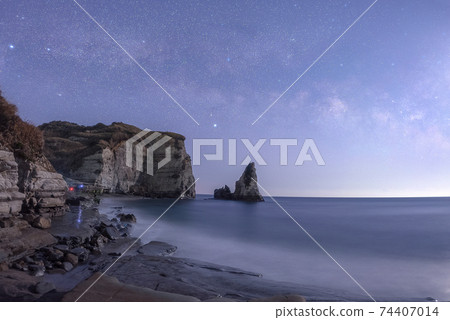 海灣的美景 74407014