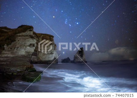 海灣的美景 74407015