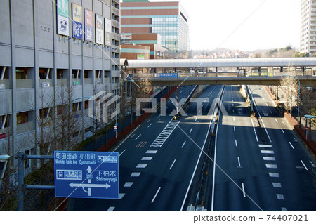 Machida Highway Machida Highway 74407021