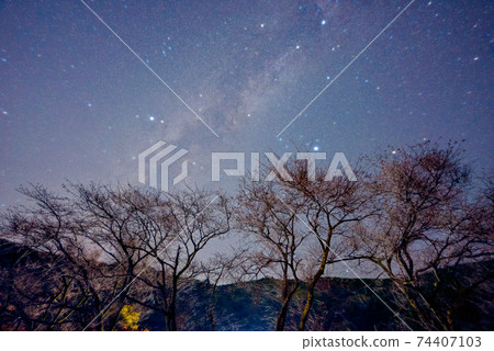 Illumination of stars Illumination of stars 74407103