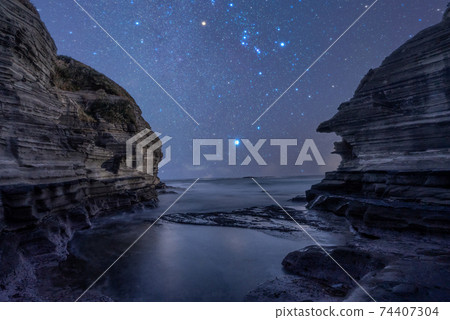 海灣的美景 海灣的美景 74407304
