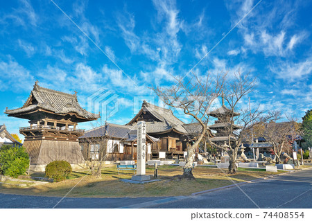 [Yokeiji] Kitashima, Oku-cho, Setouchi City, Okayama Prefecture 74408554
