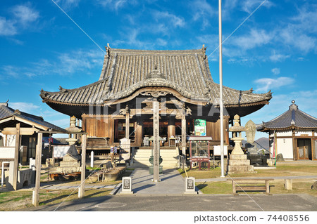 [Yokeiji] Kitashima, Oku-cho, Setouchi City, Okayama Prefecture 74408556