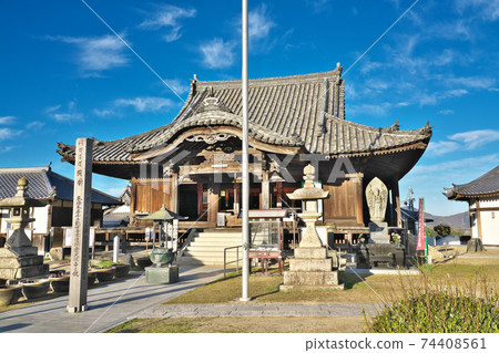 [Yokeiji] Kitashima, Oku-cho, Setouchi City, Okayama Prefecture 74408561