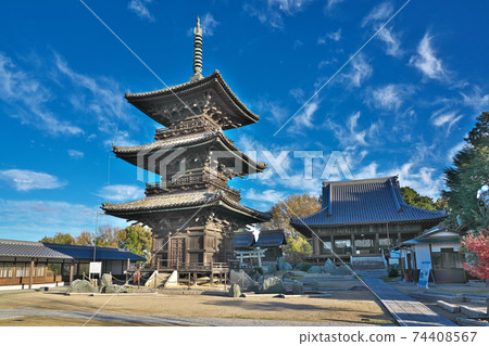 [Yokeiji] Kitashima, Oku-cho, Setouchi City, Okayama Prefecture 74408567