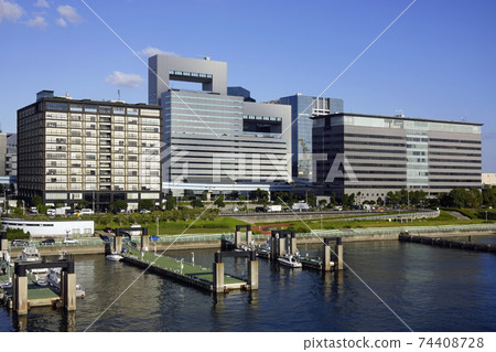 青海碼頭沿線建築物 74408728