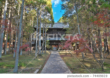 [Sogenji Temple] Maruyama, Naka-ku, Okayama City, Okayama Prefecture 74409819