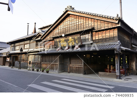 伊勢感謝橫町赤福總店 伊勢感謝橫町赤福總店 74409935