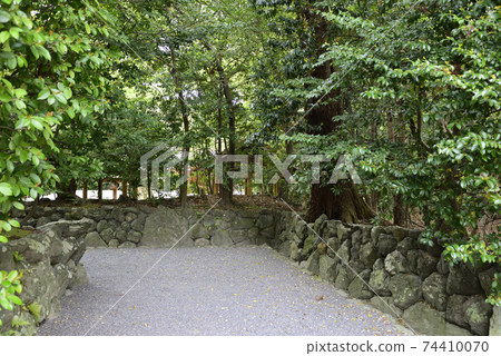 Ise Jingu, Geku Bekkyu, Tsukiyominomiya 74410070
