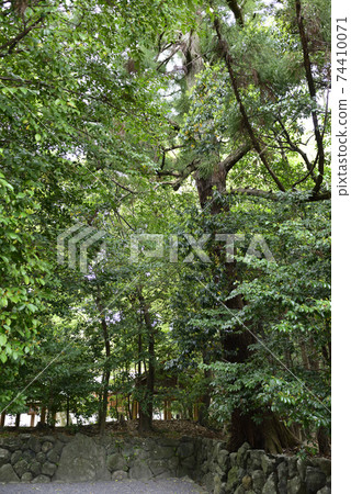 Ise Jingu, Geku Bekkyu, Tsukiyominomiya 74410071