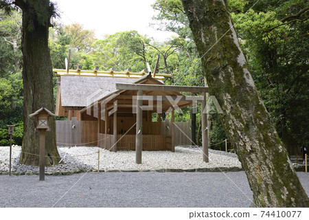 Ise Jingu, Geku Bekkyu, Tsukiyominomiya 74410077