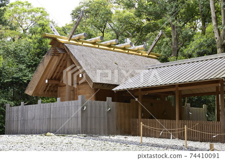 Ise Jingu, Geku Bekkyu, Tsukiyominomiya 74410091