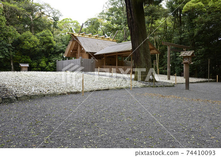 Ise Jingu, Geku Bekkyu, Tsukiyominomiya 74410093