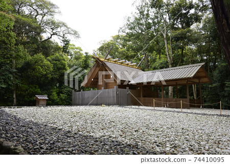 伊勢神宮,極北別宮,築地宮 伊勢神宮,極北別宮,築地宮 74410095