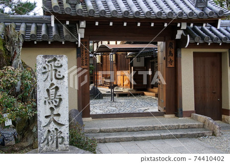Asuka Temple Asuka Village, Nara Prefecture 74410402