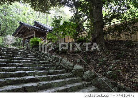 伊勢神宮,奈久別宮,彌宮市,進近 伊勢神宮,奈久別宮,彌宮市,進近 74410472