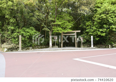 伊勢神宮，奈久別宮，彌宮 74410620