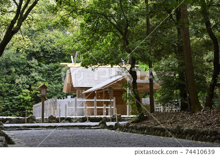 Ise Jingu, Naiku Betsumiya, Yahimemiya Ise Jingu, Naiku Betsumiya, Yahimemiya 74410639