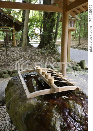 Ise Jingu, Naiku Betsumiya, Yahimemiya, Chozuya Ise Jingu, Naiku Betsumiya, Yahimemiya, Chozuya 74410642