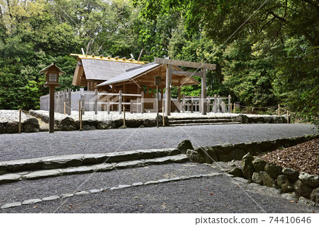 伊勢神宮,奈久別宮,彌宮 伊勢神宮,奈久別宮,彌宮 74410646