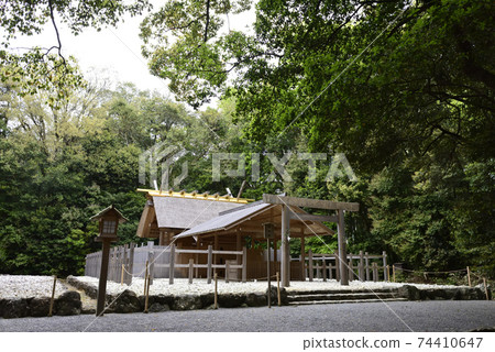 Ise Jingu, Naiku Betsumiya, Yahimemiya Ise Jingu, Naiku Betsumiya, Yahimemiya 74410647