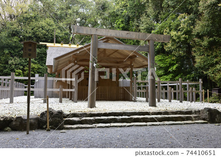 Ise Jingu, Naiku Betsumiya, Yahimemiya Ise Jingu, Naiku Betsumiya, Yahimemiya 74410651